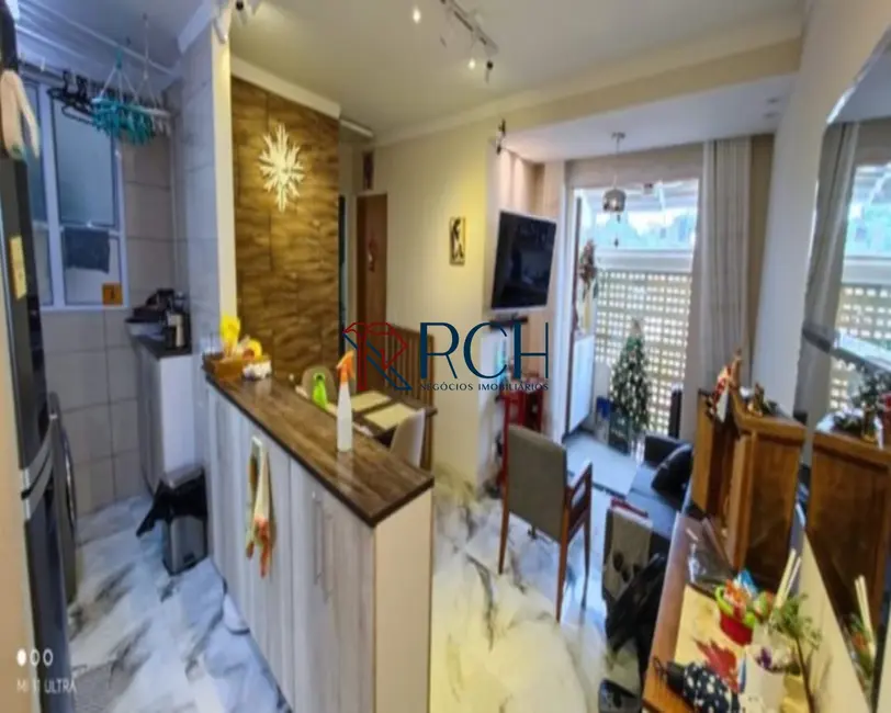 Foto 2 de Apartamento com 2 quartos à venda, 47m2 em Jardim Piratininga, Sorocaba - SP