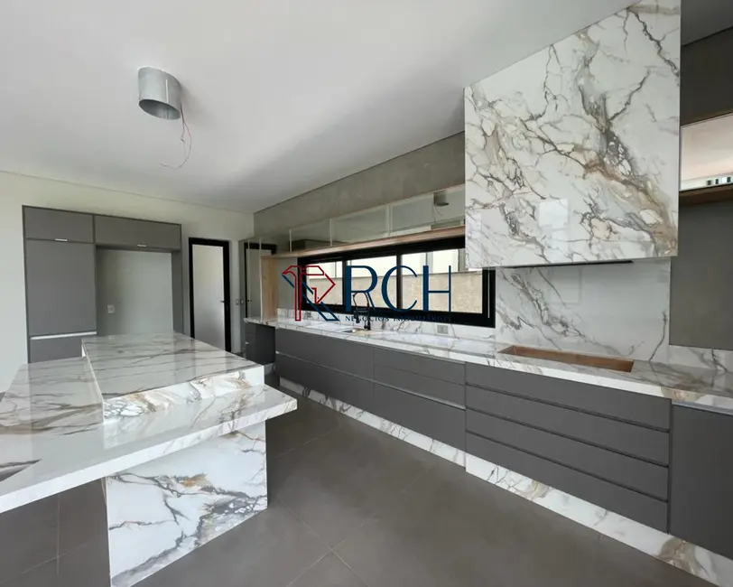 Foto 9 de Casa de Condomínio com 3 quartos à venda, 285m2 em Alphaville Nova Esplanada, Votorantim - SP