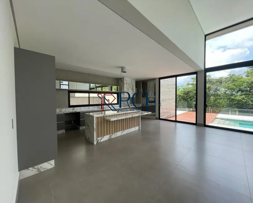 Foto 4 de Casa de Condomínio com 3 quartos à venda, 285m2 em Alphaville Nova Esplanada, Votorantim - SP