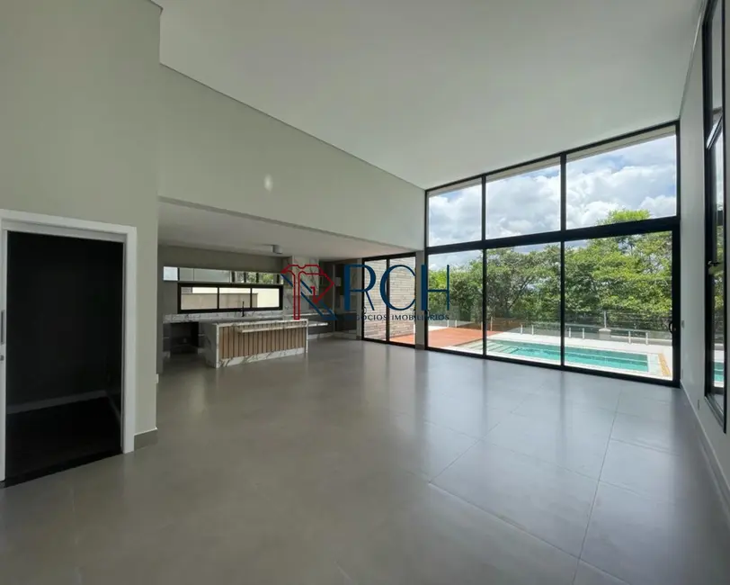 Foto 5 de Casa de Condomínio com 3 quartos à venda, 285m2 em Alphaville Nova Esplanada, Votorantim - SP