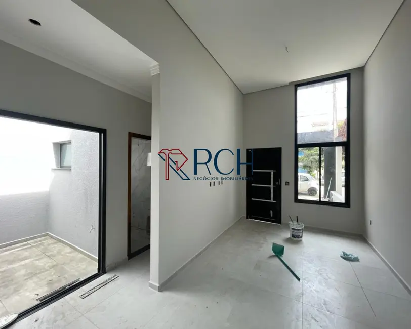 Foto 3 de Casa de Condomínio com 3 quartos à venda, 110m2 em Horto Florestal, Sorocaba - SP