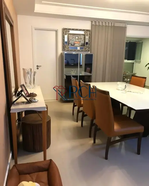 Foto 4 de Apartamento com 3 quartos à venda, 126m2 em Parque Campolim, Sorocaba - SP