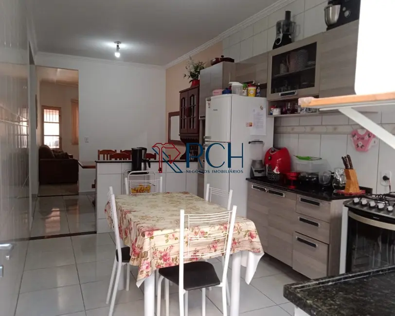 Casa com 3 quartos à venda, 100m2 em Jardim Residencial Villa Amato, Sorocaba - SP - imagem 7 Foto 7 de Casa com 3 quartos à venda, 100m2 em Jardim Residencial Villa Amato, Sorocaba - SP
