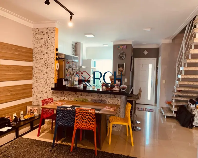 Foto 3 de Casa de Condomínio com 3 quartos à venda, 130m2 em Boa Vista, Sorocaba - SP