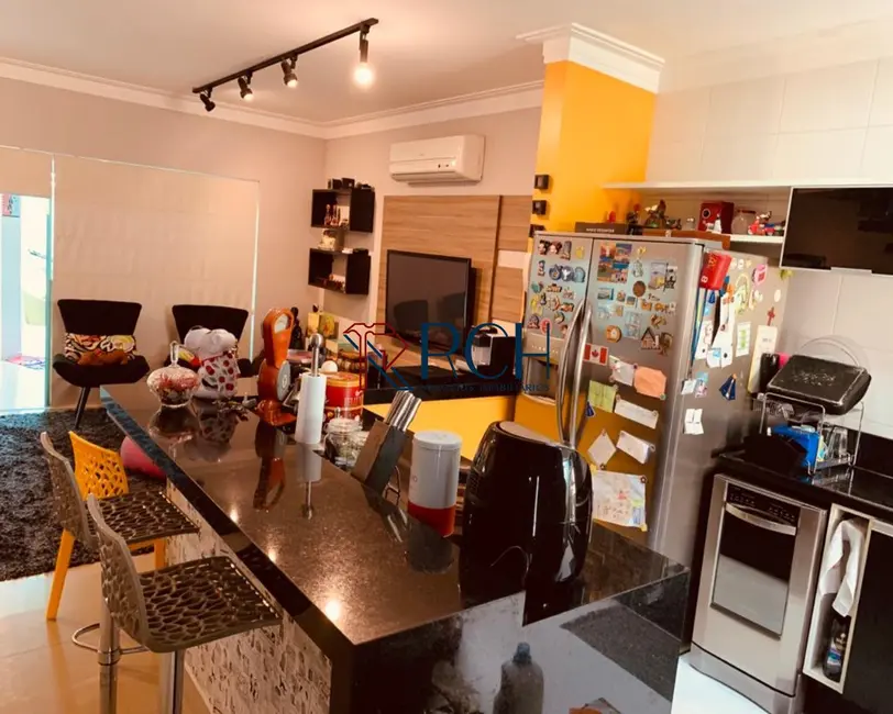 Foto 4 de Casa de Condomínio com 3 quartos à venda, 130m2 em Boa Vista, Sorocaba - SP