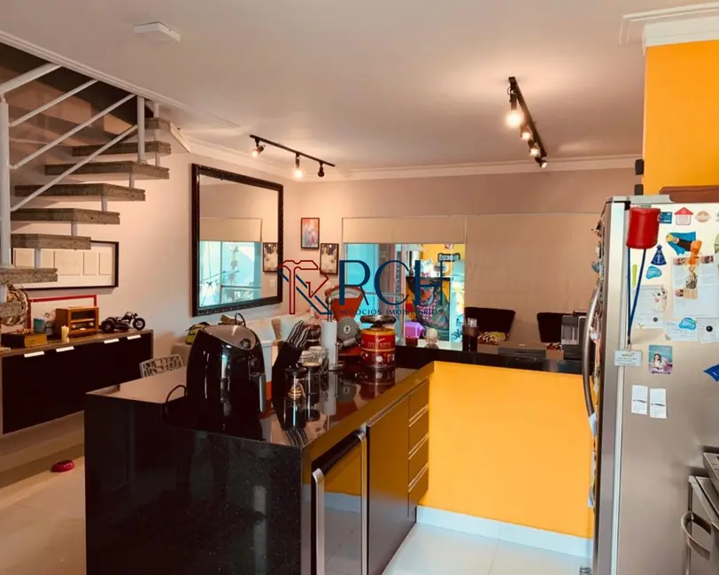 Foto 6 de Casa de Condomínio com 3 quartos à venda, 130m2 em Boa Vista, Sorocaba - SP