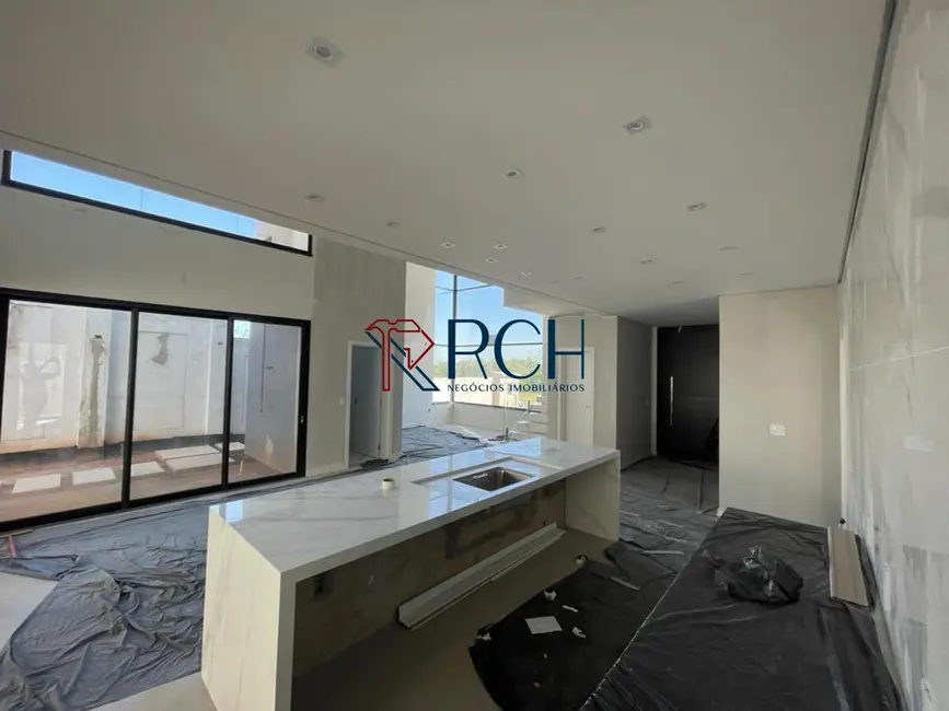 Foto 5 de Casa de Condomínio com 4 quartos à venda, 310m2 em Alphaville Nova Esplanada, Votorantim - SP