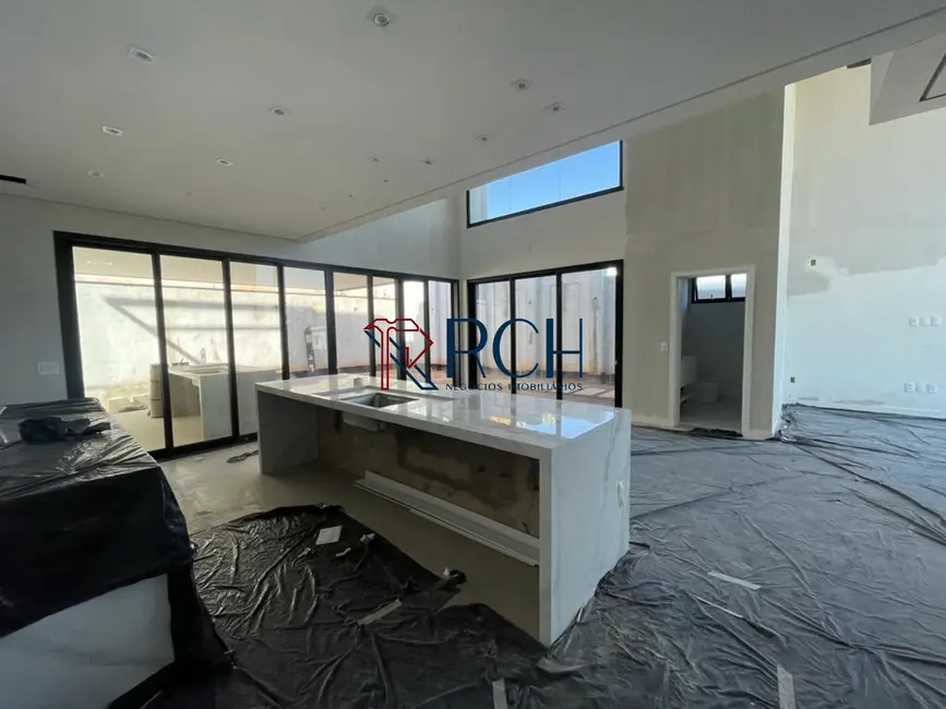 Foto 4 de Casa de Condomínio com 4 quartos à venda, 310m2 em Alphaville Nova Esplanada, Votorantim - SP