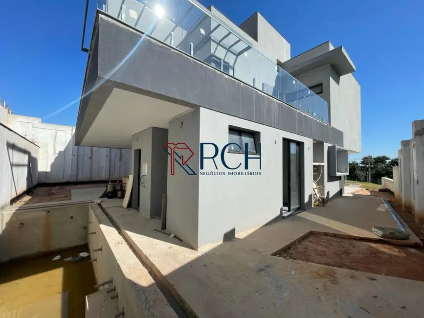 Foto 7 de Casa de Condomínio com 4 quartos à venda, 310m2 em Alphaville Nova Esplanada, Votorantim - SP