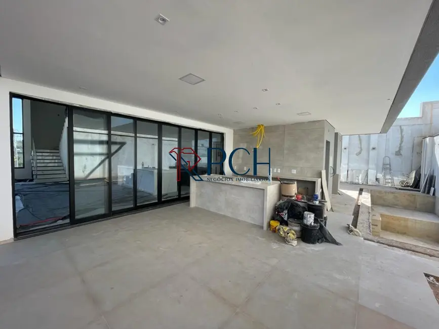 Foto 6 de Casa de Condomínio com 4 quartos à venda, 310m2 em Alphaville Nova Esplanada, Votorantim - SP