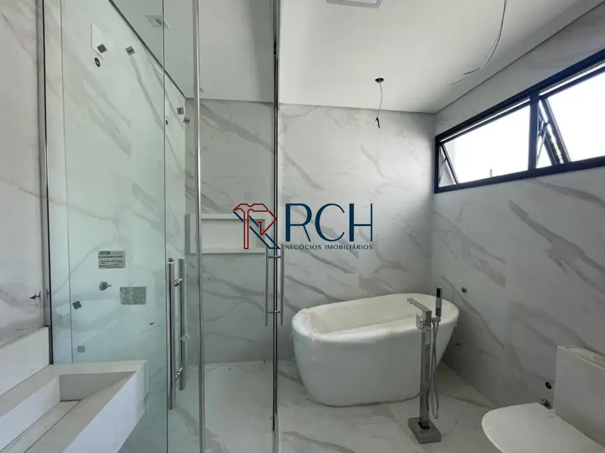 Foto 9 de Casa de Condomínio com 4 quartos à venda, 310m2 em Alphaville Nova Esplanada, Votorantim - SP