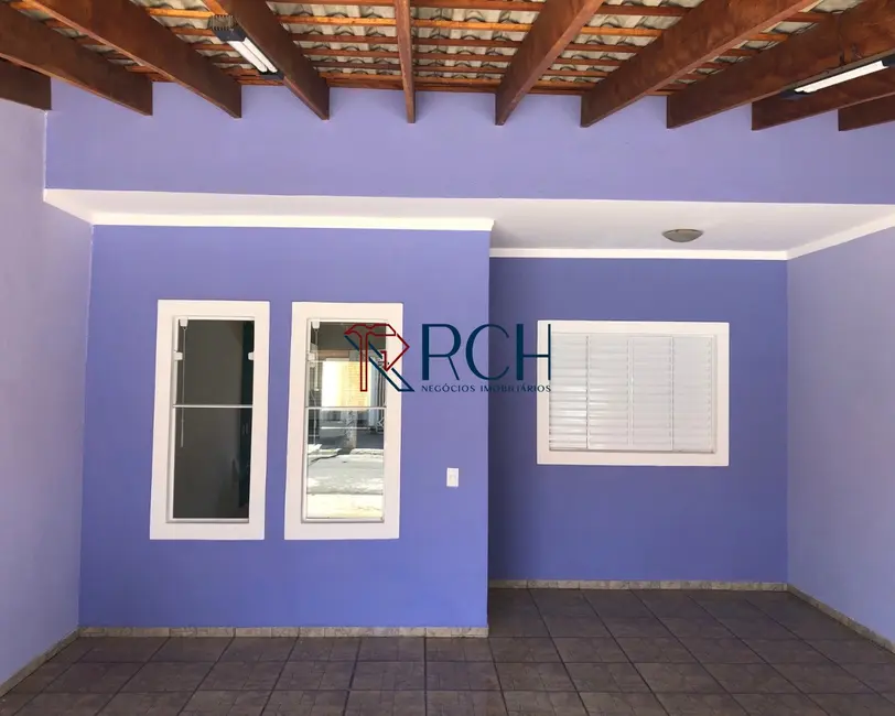 Foto 1 de Casa com 2 quartos à venda, 63m2 em Jardim Residencial Villa Amato, Sorocaba - SP