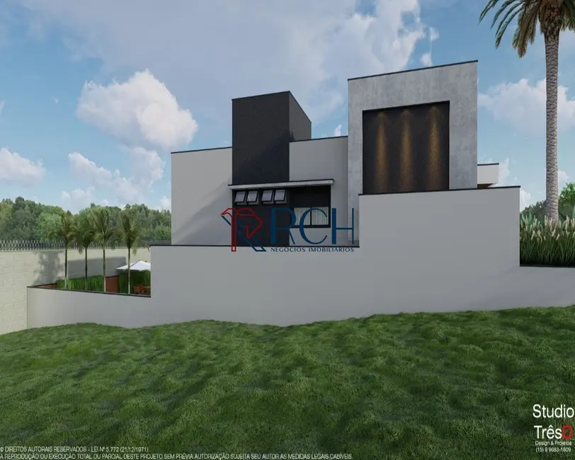 Foto 8 de Casa com 3 quartos à venda, 264m2 em Alphaville Nova Esplanada, Votorantim - SP