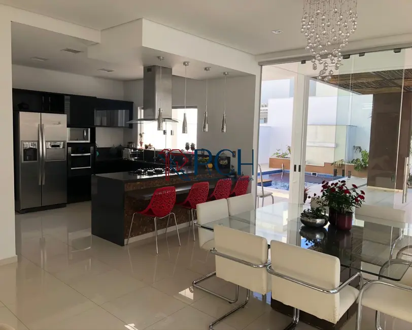 Foto 2 de Casa de Condomínio com 4 quartos à venda, 300m2 em Parque Reserva Fazenda Imperial, Sorocaba - SP