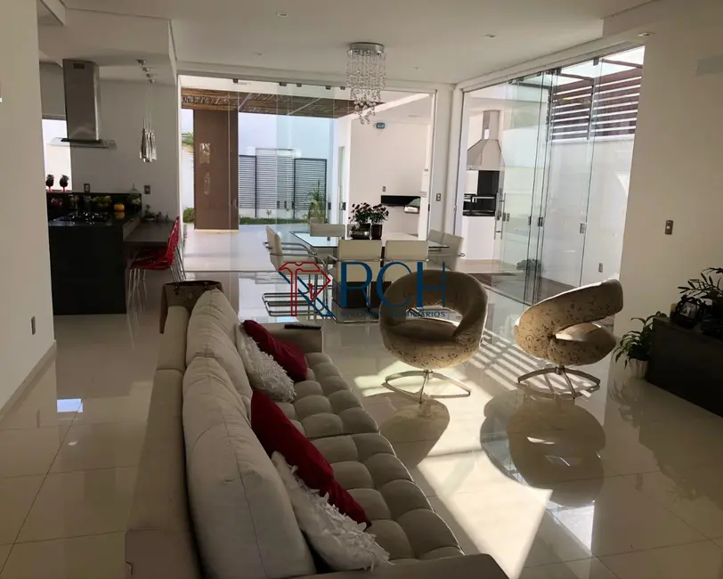 Foto 1 de Casa de Condomínio com 4 quartos à venda, 300m2 em Parque Reserva Fazenda Imperial, Sorocaba - SP