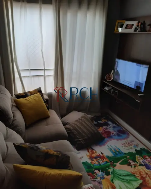 Foto 3 de Apartamento com 2 quartos à venda, 48m2 em Vila Barcelona, Sorocaba - SP