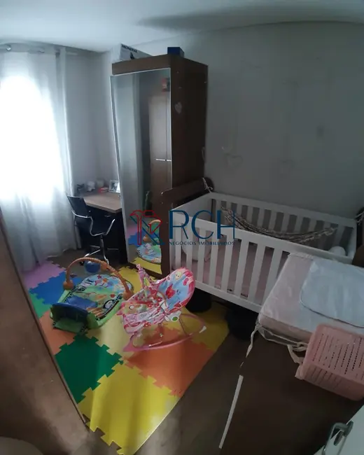 Foto 4 de Apartamento com 2 quartos à venda, 48m2 em Vila Barcelona, Sorocaba - SP