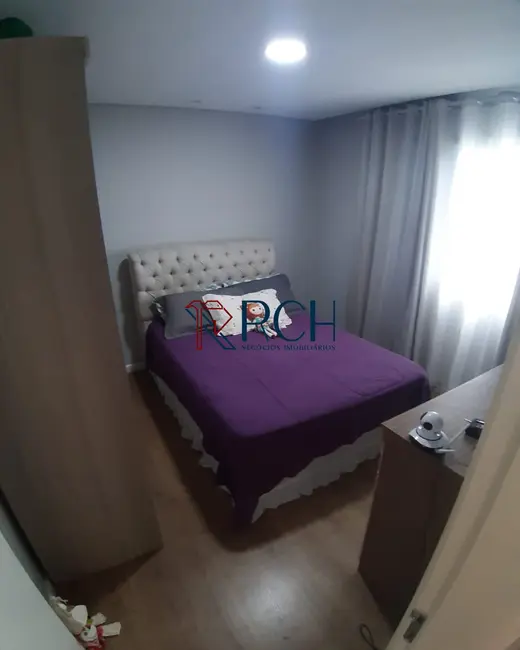 Foto 6 de Apartamento com 2 quartos à venda, 48m2 em Vila Barcelona, Sorocaba - SP