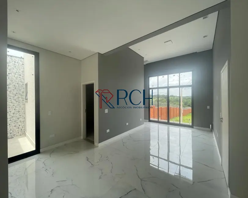 Foto 2 de Casa de Condomínio com 3 quartos à venda, 145m2 em Cajuru do Sul, Sorocaba - SP