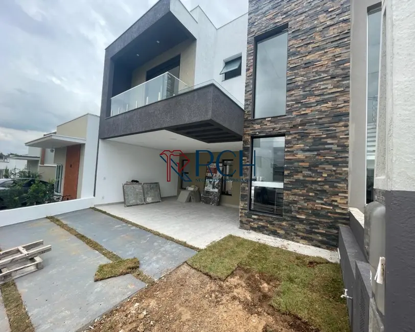 Foto 1 de Casa de Condomínio com 3 quartos à venda, 183m2 em Cajuru do Sul, Sorocaba - SP