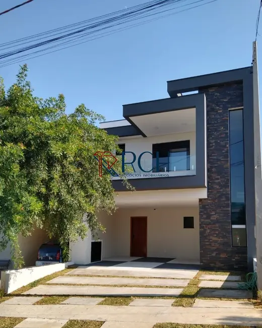 Foto 1 de Casa de Condomínio com 3 quartos à venda, 201m2 em Cajuru do Sul, Sorocaba - SP