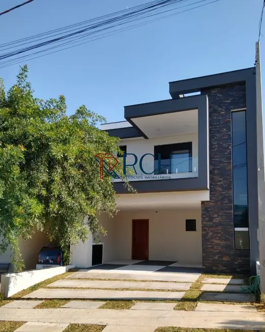 Casa de Condomínio com 3 quartos à venda, 201m2 em Cajuru do Sul, Sorocaba - SP - imagem 1 Foto 1 de Casa de Condomínio com 3 quartos à venda, 201m2 em Cajuru do Sul, Sorocaba - SP
