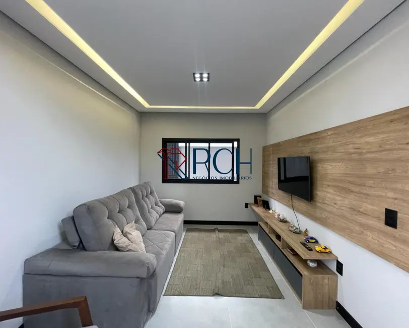 Foto 5 de Casa com 4 quartos à venda, 294m2 em Chácaras Residenciais Santa Maria, Votorantim - SP