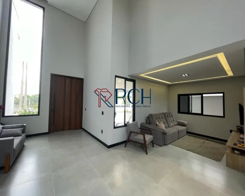 Foto 1 de Casa com 4 quartos à venda, 294m2 em Chácaras Residenciais Santa Maria, Votorantim - SP