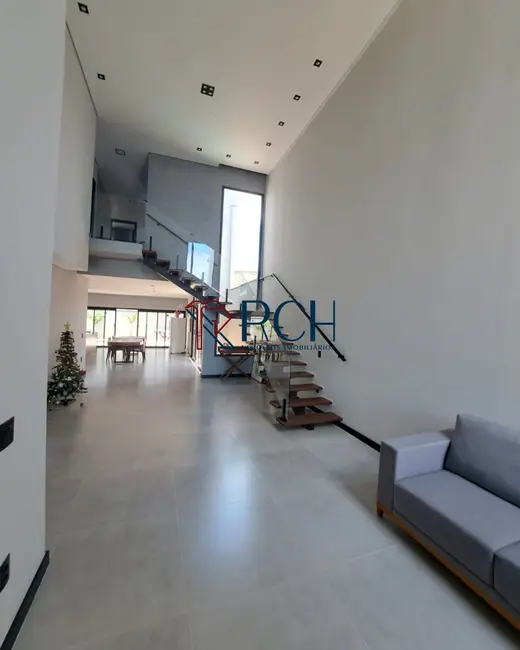 Foto 4 de Casa com 4 quartos à venda, 294m2 em Chácaras Residenciais Santa Maria, Votorantim - SP