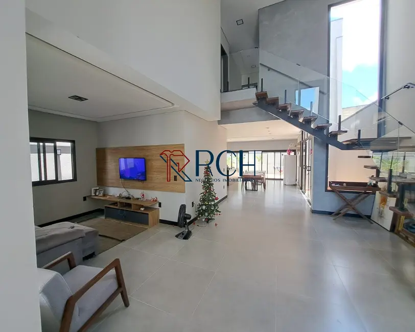 Foto 7 de Casa com 4 quartos à venda, 294m2 em Chácaras Residenciais Santa Maria, Votorantim - SP