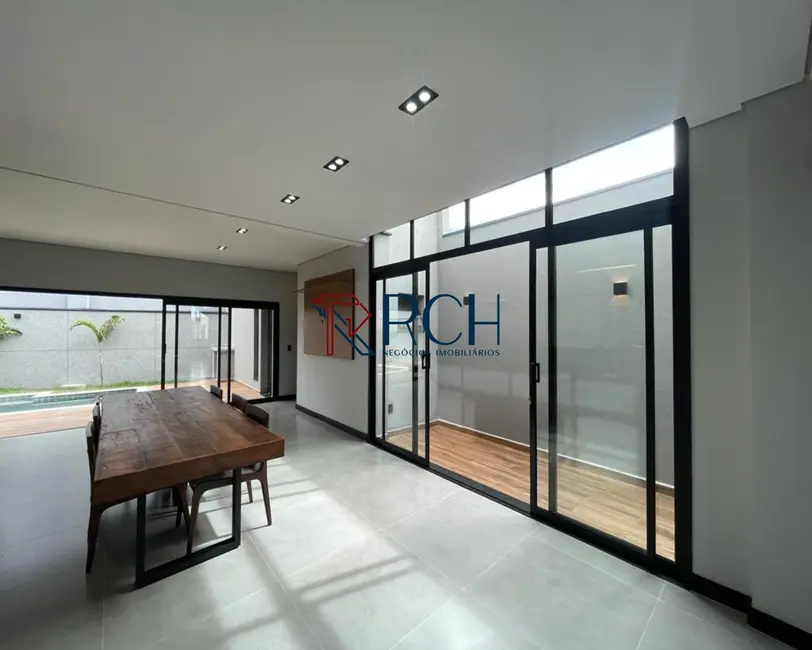 Foto 9 de Casa com 4 quartos à venda, 294m2 em Chácaras Residenciais Santa Maria, Votorantim - SP