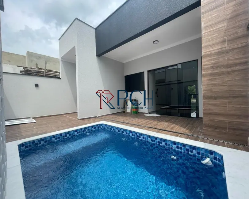 Foto 1 de Casa de Condomínio com 3 quartos à venda, 107m2 em Caguassu, Sorocaba - SP