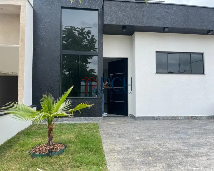 Foto 2 de Casa de Condomínio com 3 quartos à venda, 107m2 em Caguassu, Sorocaba - SP