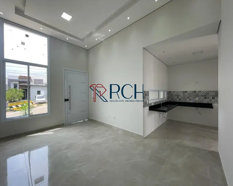 Casa de Condomínio com 3 quartos à venda, 107m2 em Caguassu, Sorocaba - SP - imagem 3 Foto 3 de Casa de Condomínio com 3 quartos à venda, 107m2 em Caguassu, Sorocaba - SP
