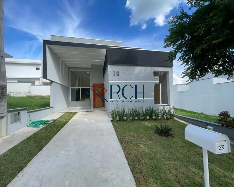 Foto 1 de Casa de Condomínio com 3 quartos à venda, 112m2 em Cajuru do Sul, Sorocaba - SP