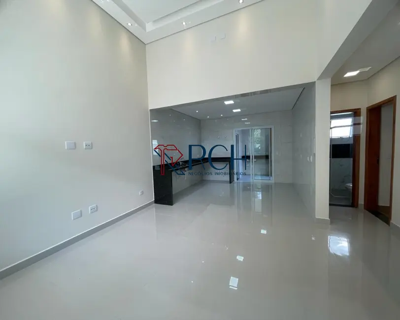 Foto 2 de Casa de Condomínio com 3 quartos à venda, 112m2 em Cajuru do Sul, Sorocaba - SP