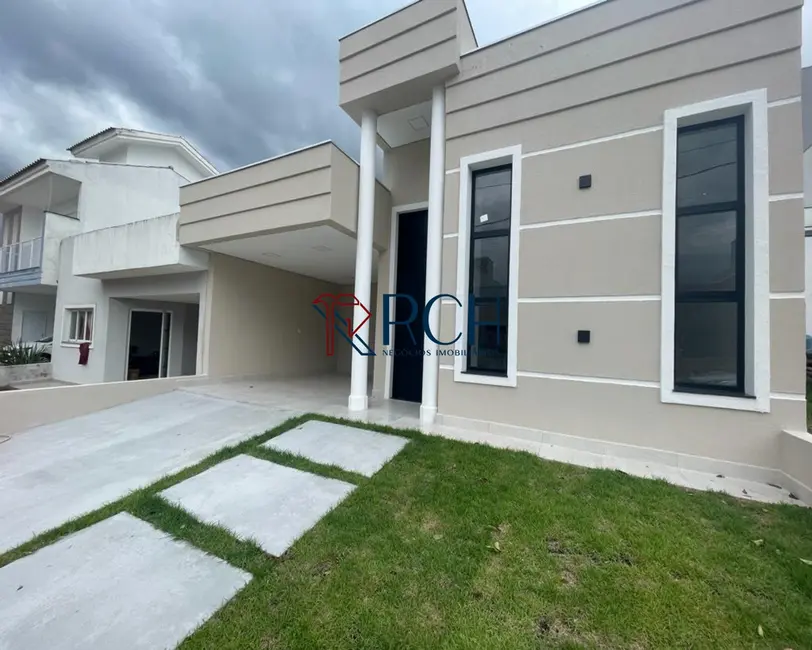 Foto 1 de Casa de Condomínio com 3 quartos à venda, 112m2 em Cajuru do Sul, Sorocaba - SP