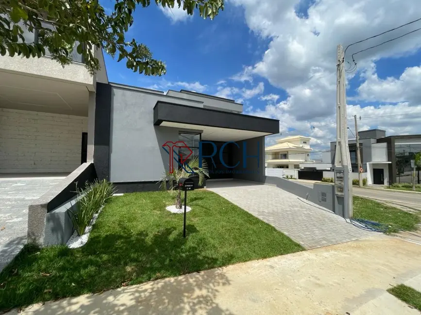 Foto 2 de Casa de Condomínio com 3 quartos à venda, 110m2 em Cajuru do Sul, Sorocaba - SP