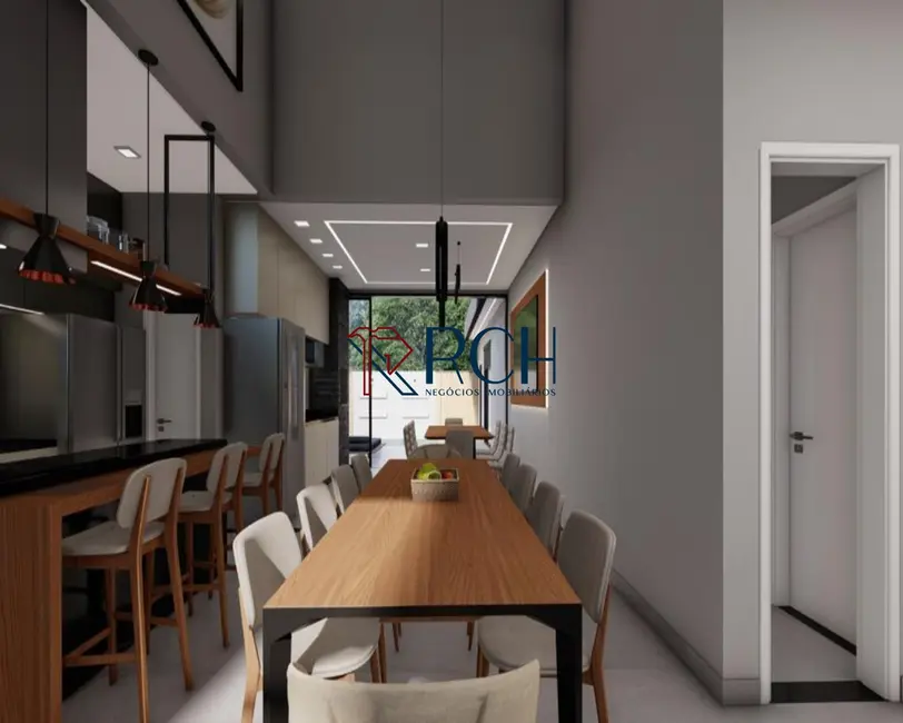 Foto 9 de Casa com 3 quartos à venda, 234m2 em Parque Ibiti Reserva, Sorocaba - SP