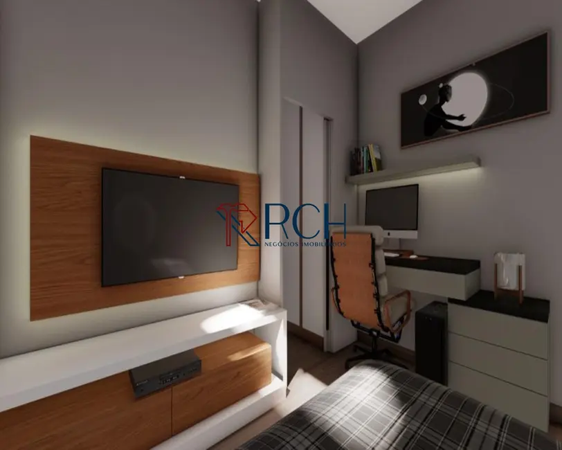 Foto 6 de Casa com 3 quartos à venda, 234m2 em Parque Ibiti Reserva, Sorocaba - SP