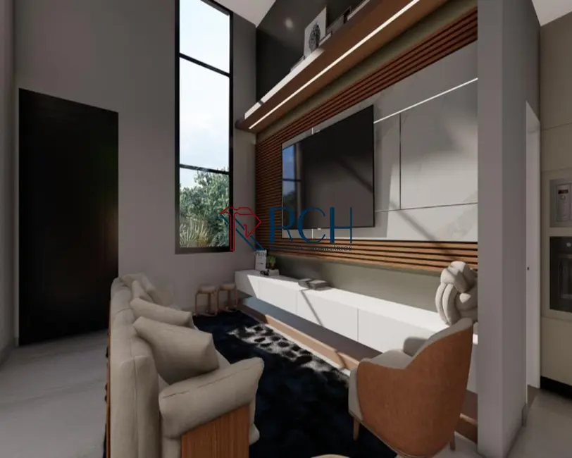 Foto 5 de Casa com 3 quartos à venda, 234m2 em Parque Ibiti Reserva, Sorocaba - SP