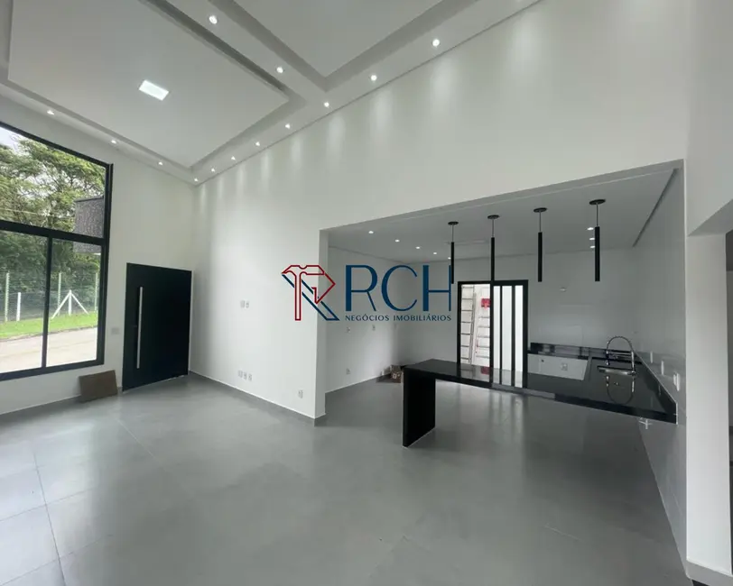 Foto 4 de Casa de Condomínio com 3 quartos à venda, 154m2 em Cajuru do Sul, Sorocaba - SP