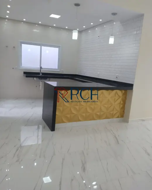 Foto 5 de Casa de Condomínio com 3 quartos à venda, 130m2 em Caguassu, Sorocaba - SP