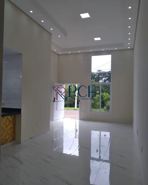 Foto 2 de Casa de Condomínio com 3 quartos à venda, 130m2 em Caguassu, Sorocaba - SP