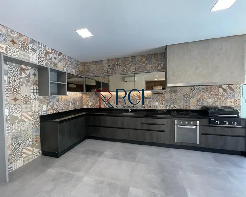 Casa de Condomínio com 3 quartos à venda, 217m2 em Jardim Residencial Giverny, Sorocaba - SP - imagem 9 Foto 9 de Casa de Condomínio com 3 quartos à venda, 217m2 em Jardim Residencial Giverny, Sorocaba - SP