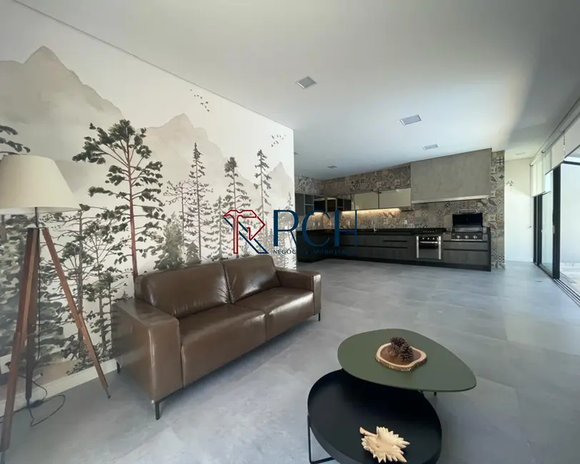 Casa de Condomínio com 3 quartos à venda, 217m2 em Jardim Residencial Giverny, Sorocaba - SP - imagem 2 Foto 2 de Casa de Condomínio com 3 quartos à venda, 217m2 em Jardim Residencial Giverny, Sorocaba - SP