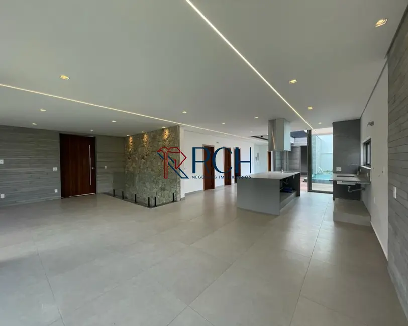 Foto 2 de Casa de Condomínio com 3 quartos à venda, 285m2 em Jardim Residencial Giverny, Sorocaba - SP