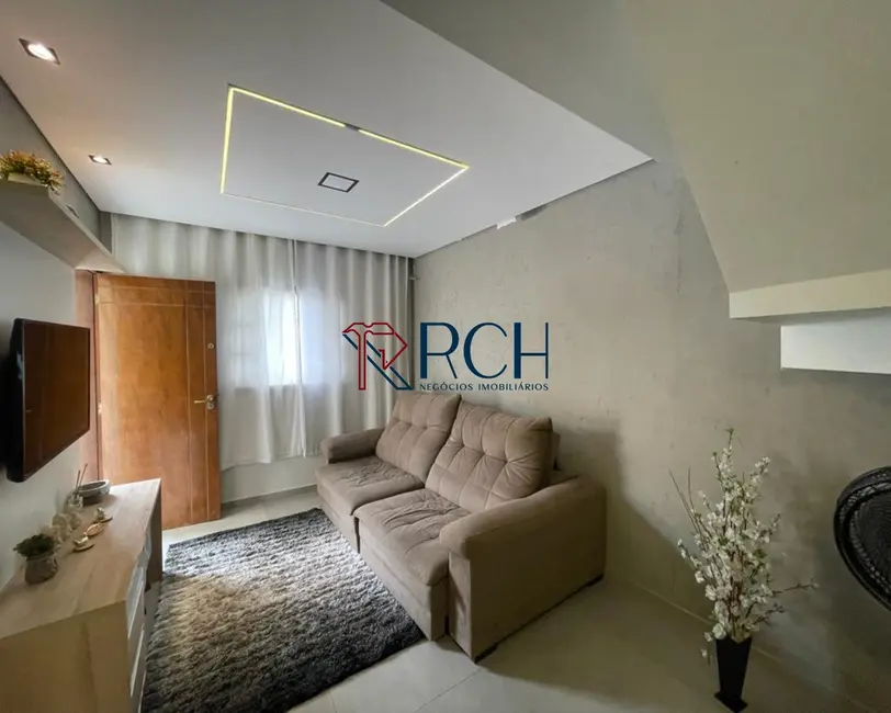 Foto 5 de Casa de Condomínio com 3 quartos à venda, 115m2 em Jardim Karolyne, Votorantim - SP