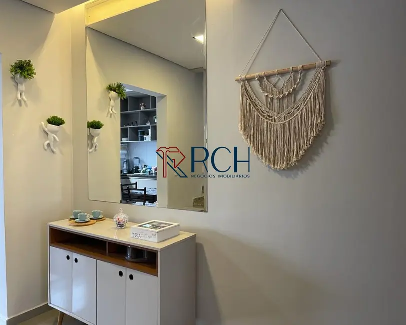 Foto 3 de Casa de Condomínio com 3 quartos à venda, 115m2 em Jardim Karolyne, Votorantim - SP