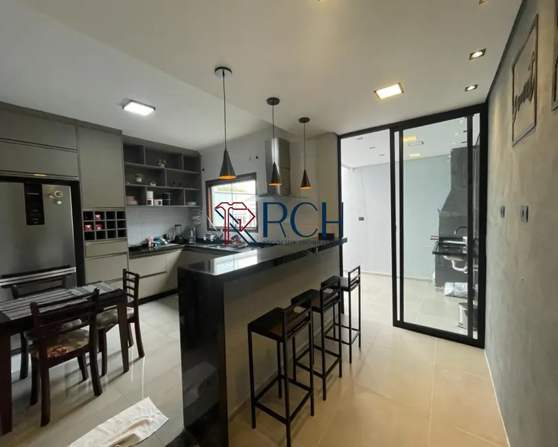 Foto 7 de Casa de Condomínio com 3 quartos à venda, 115m2 em Jardim Karolyne, Votorantim - SP